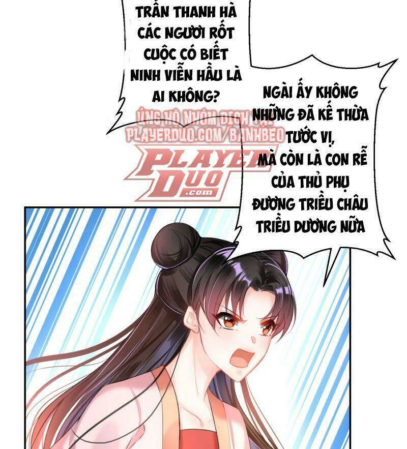 Vương Gia, Áo Lót Của Ngươi Rơi Mất Rồi: Chapter 45