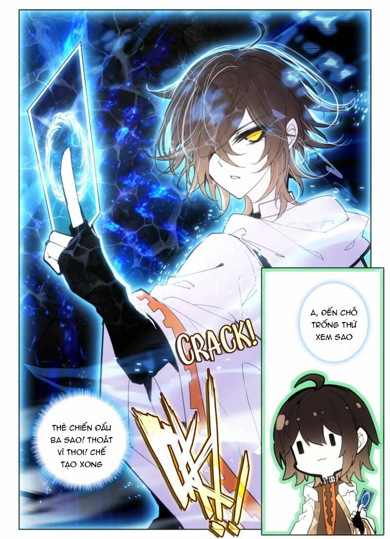 Tạp Đồ: Chapter 43