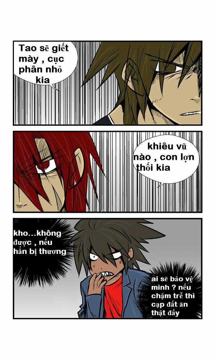 Transfer Student Storm Bringer: Chapter 21