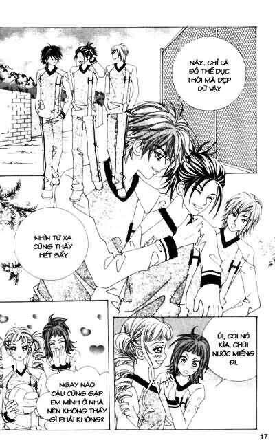 Cấm Hôn: Chapter 57