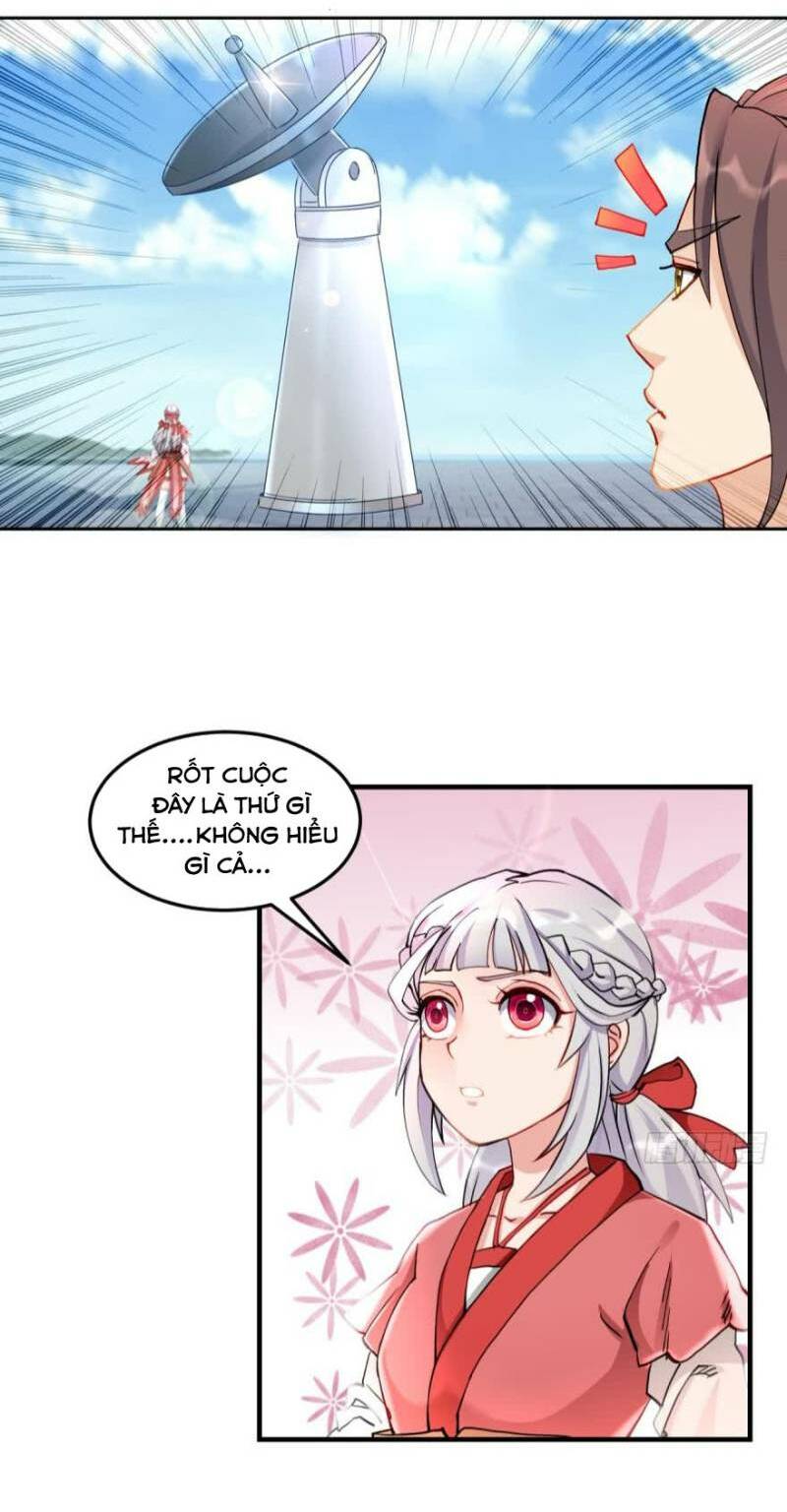 Lão Tổ Của Bạn Đang Online: Chapter 60