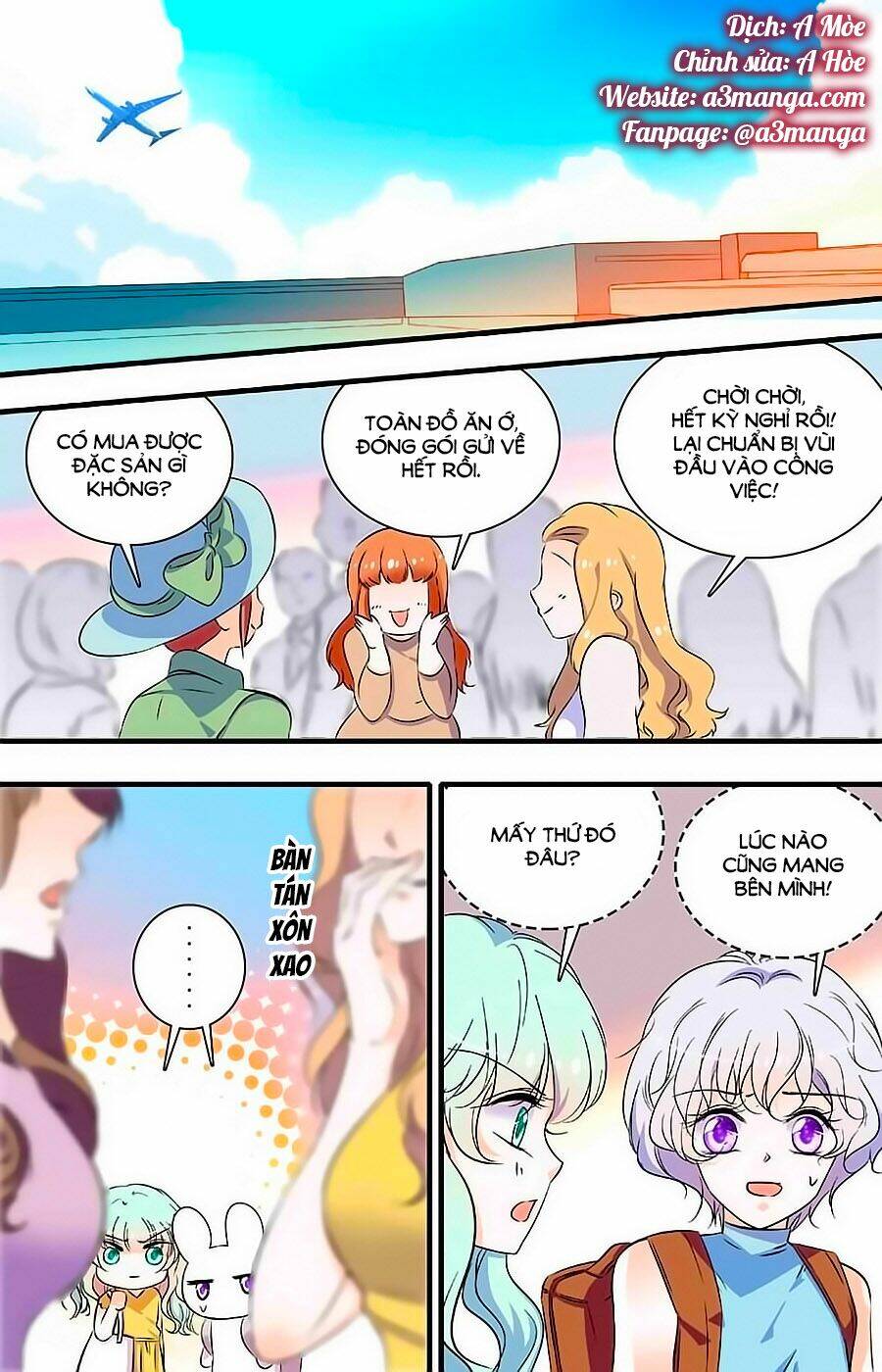 999 Nụ Hôn Bá Đạo Của Nam Thần: Chapter 194