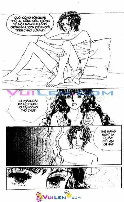 Nữ hoàng biển cả: Chapter 15