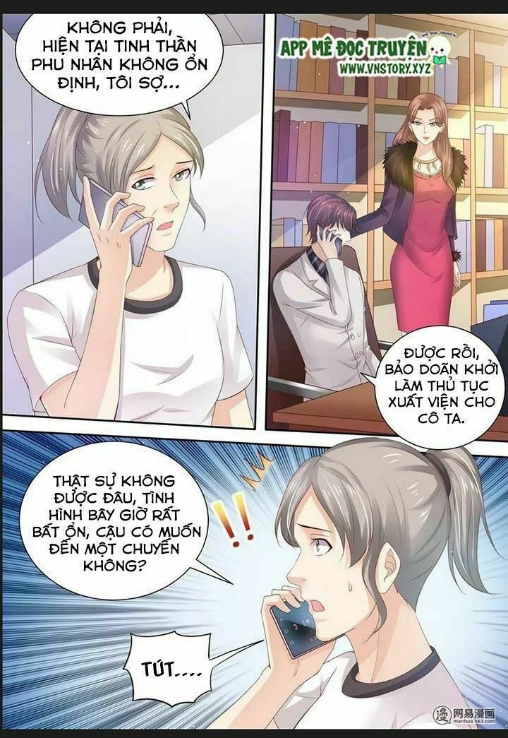 Cưng Chiều Vợ Yêu: Chapter 89: Xem như không khí