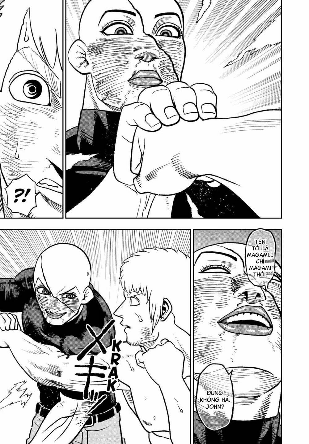 Abyss Rage: Chapter 55