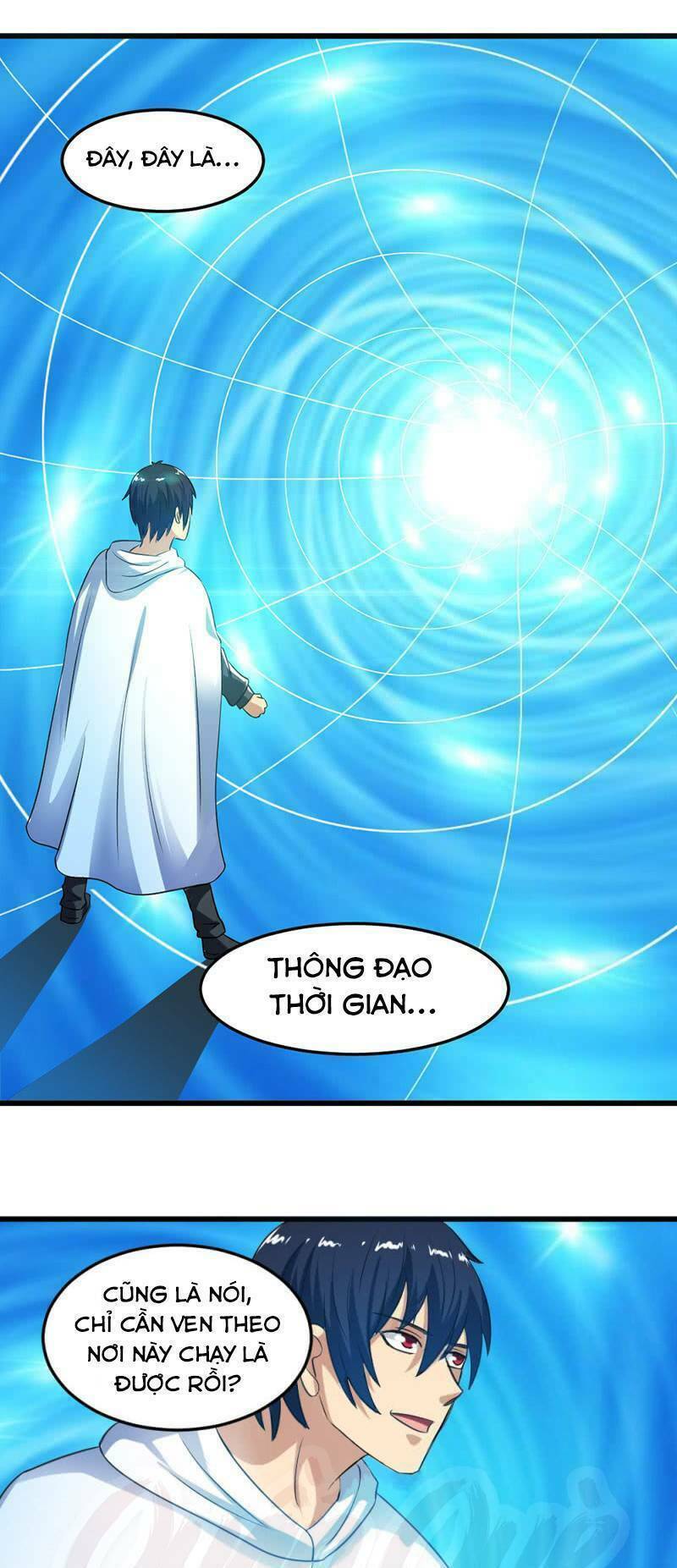 Cuộc Sống Tận Thế Bắt Đầu Từ Số 0: Chapter 47