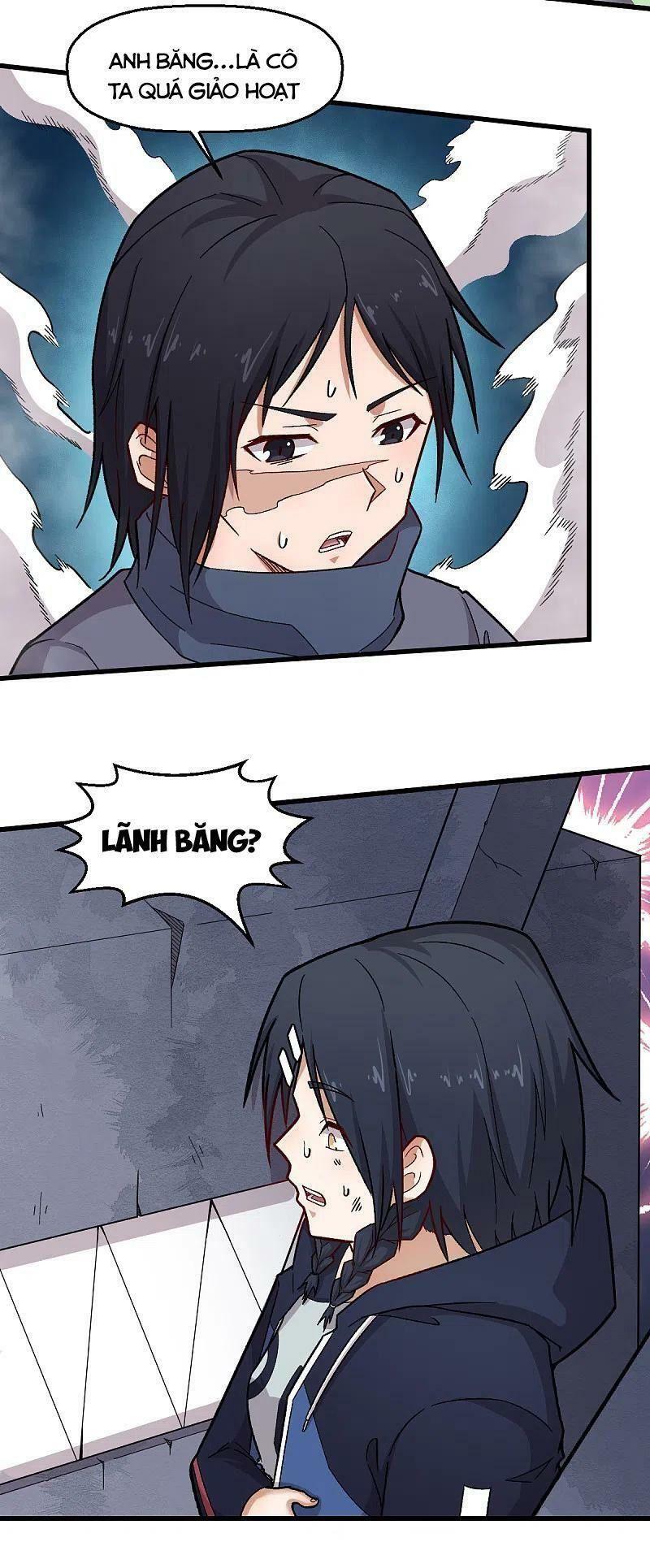 Vườn Trường Cuồng Sư Hệ Thống: Chapter 237