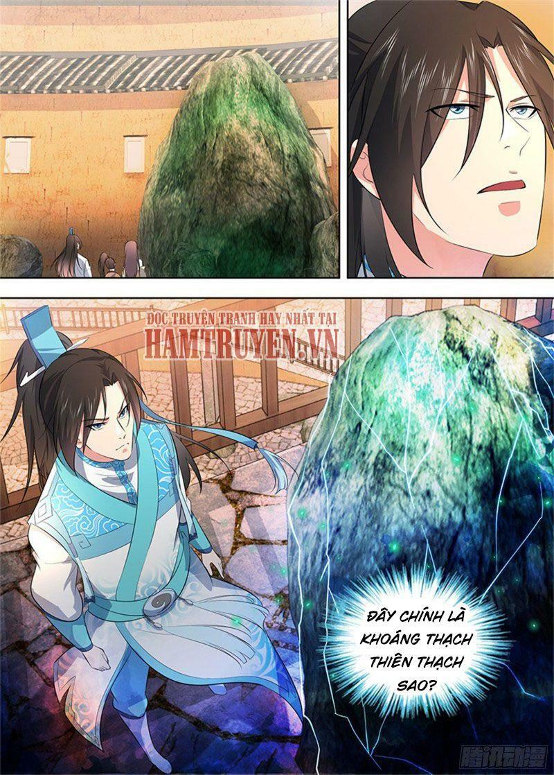 Vĩnh Hằng Chí Tôn: Chapter 278