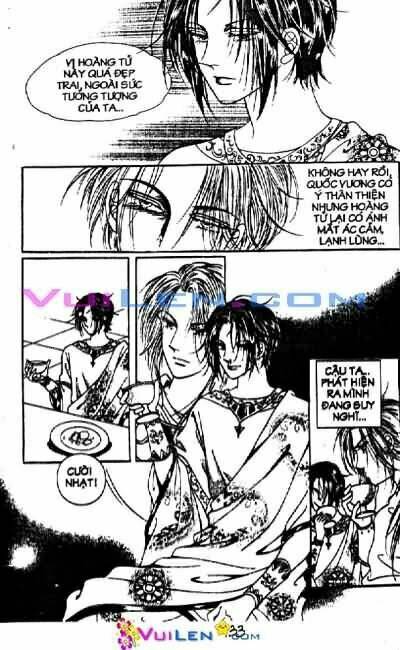 Nữ hoàng biển cả: Chapter 3