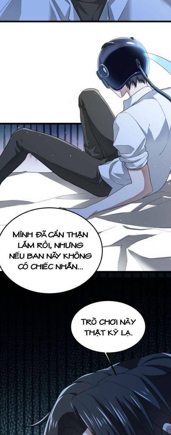 Trò Chơi Hệ Chữa Trị Của Tôi: Chapter 15