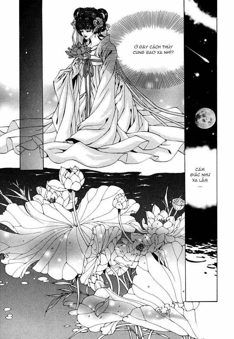 Tân Nương Của Thủy Thần: Chapter 74