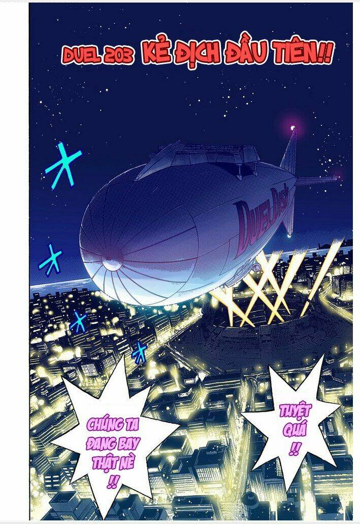 Vua Trò Chơi Full Màu: Chapter 203