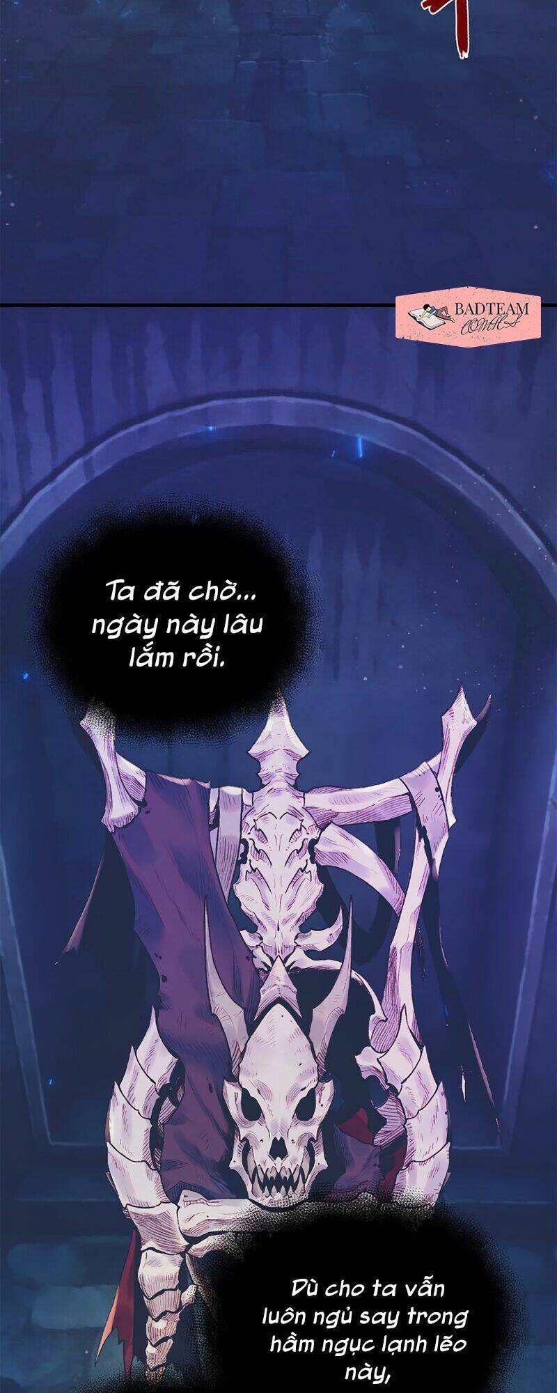 Thái Dương Tu Sĩ: Chapter 7