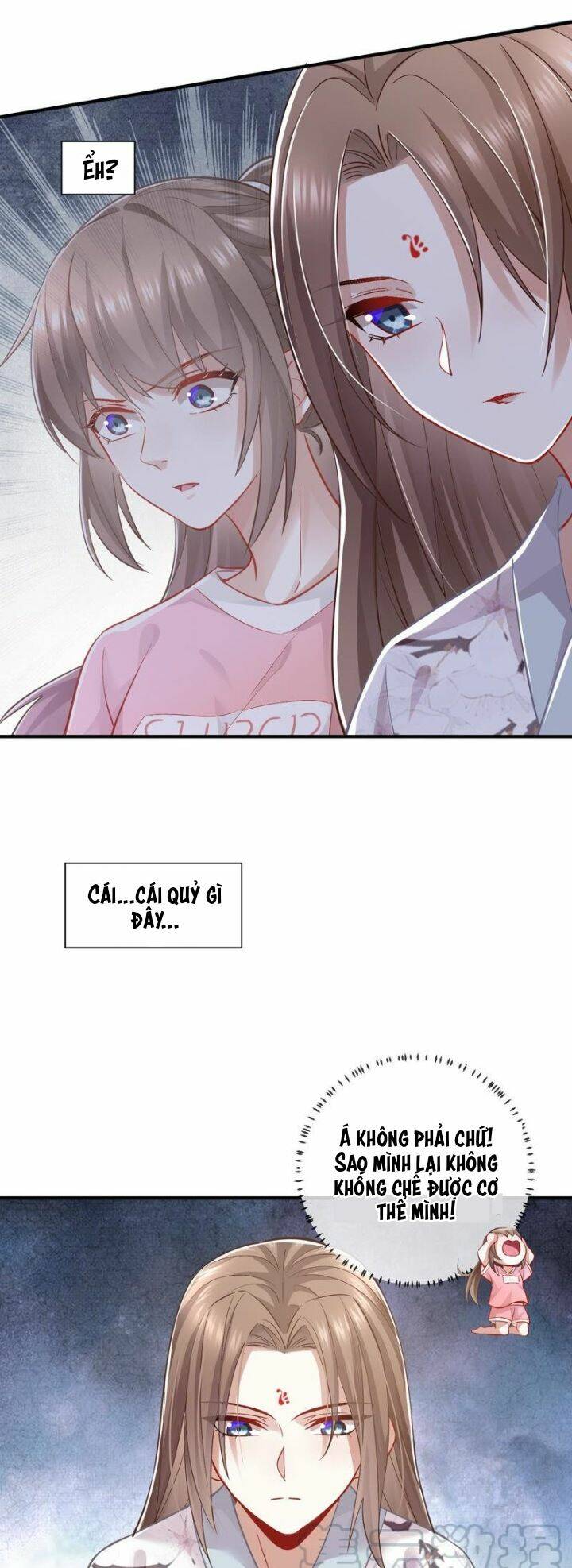Xuyên Vào Trò Chơi Công Lược Boss Phản Diện: Chapter 30