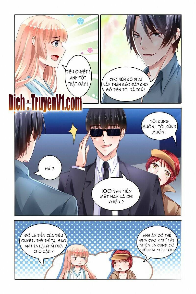 Hào Môn Đệ Nhất Thịnh Hôn: Chapter 62