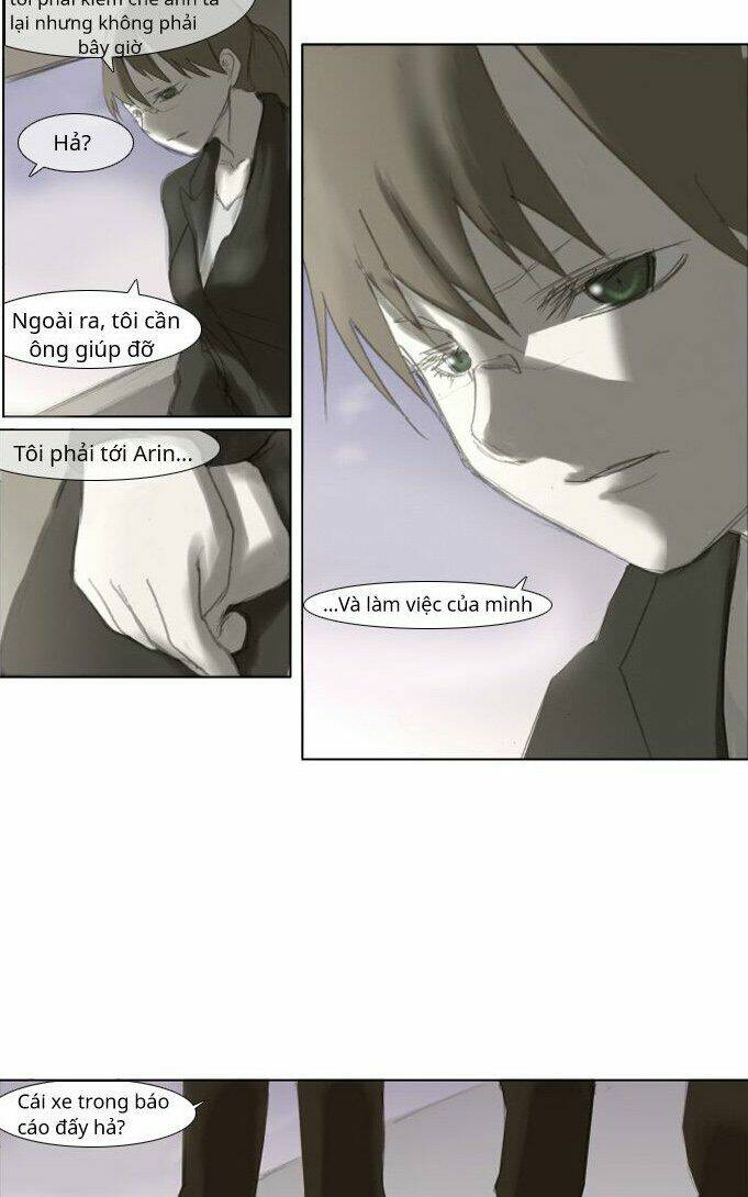 Cuộc Chiến Với Quái Vật Tại Kỷ Nguyên 430: Chapter 15