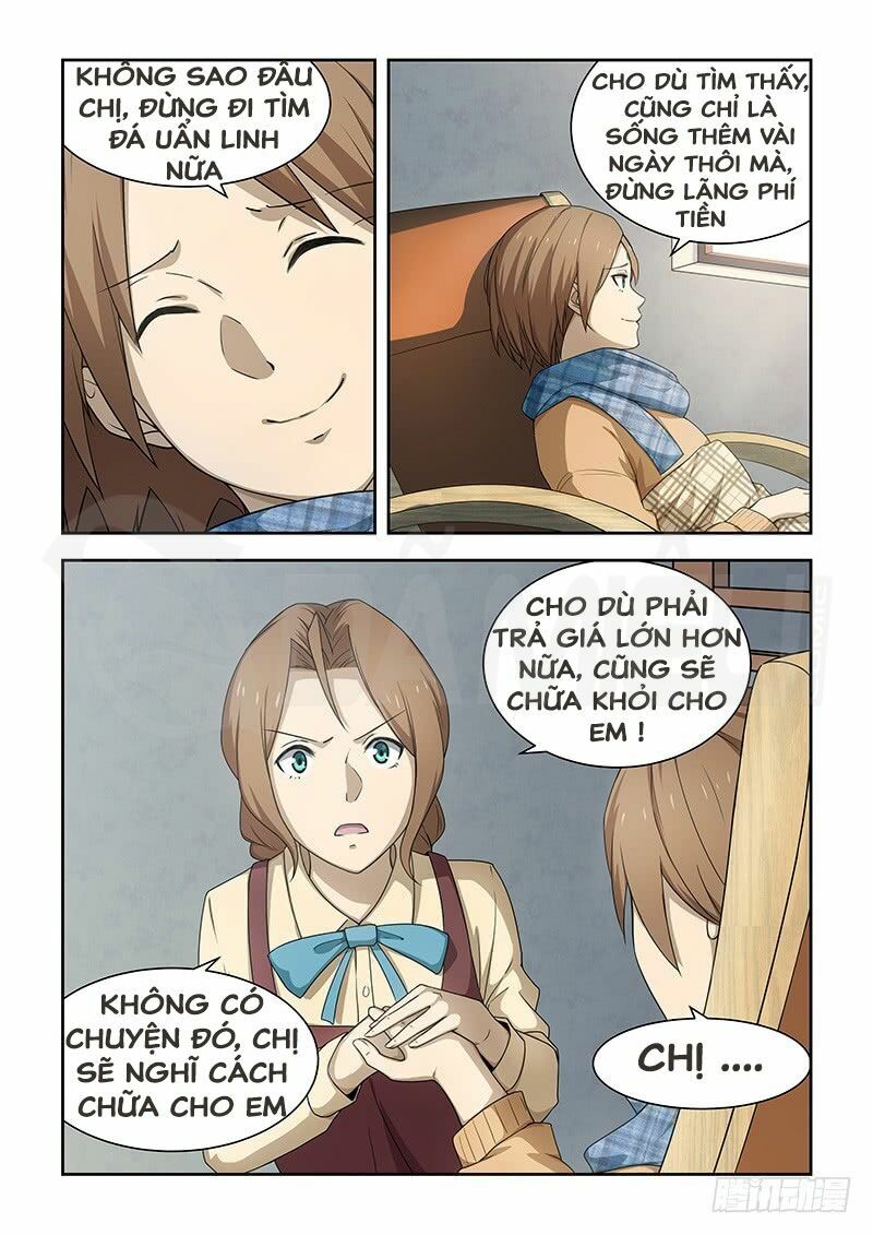 Đào Hoa Bảo Điển: Chapter 178