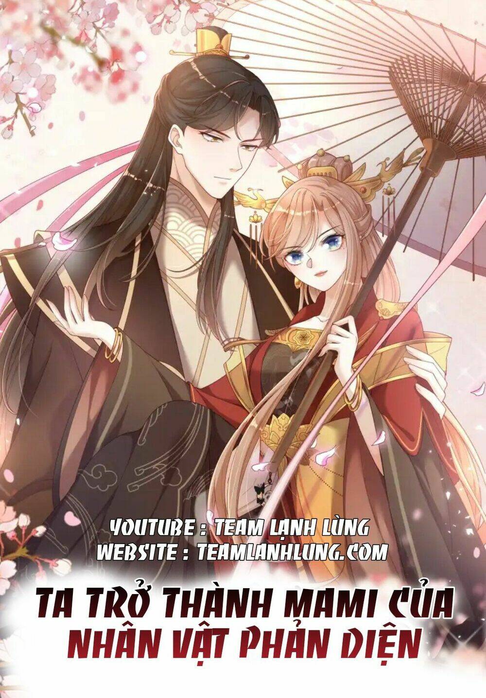 Ta Trở Thành Mami Của Nhân Vật Phản Diện: Chapter 6