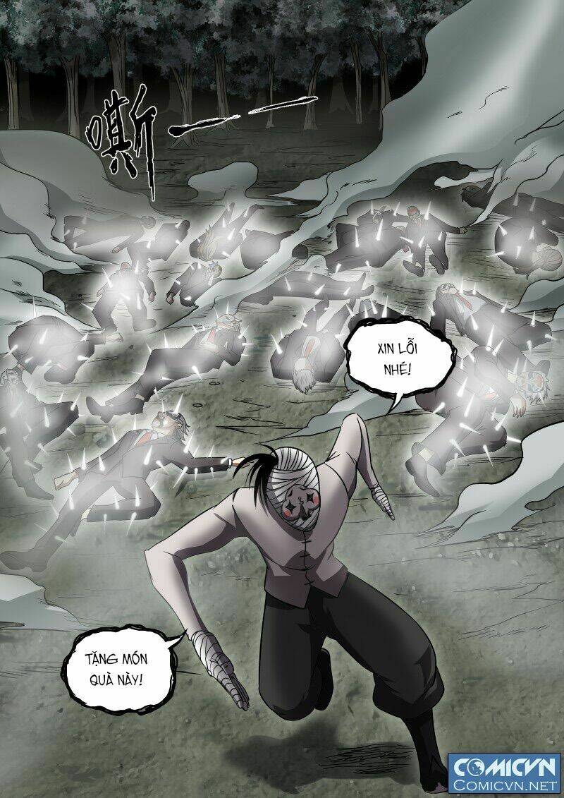 Ngự Niệm Sư: Chapter 11