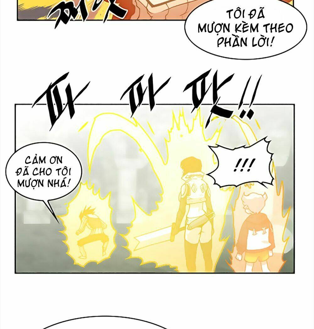 Hard Core Leveling Warrior: Chapter 17