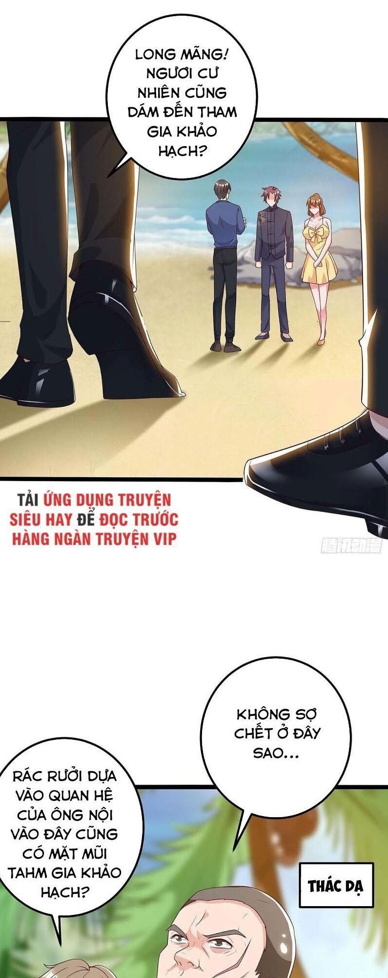Trọng Sinh Khí Thiếu Quy Lai: Chapter 127