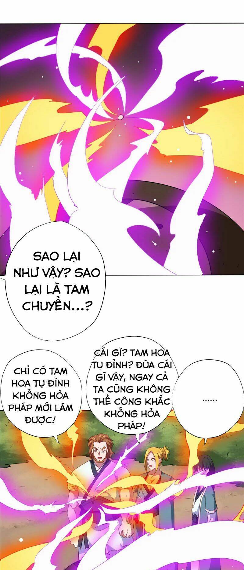 Chí Tôn Võ Đế: Chapter 92