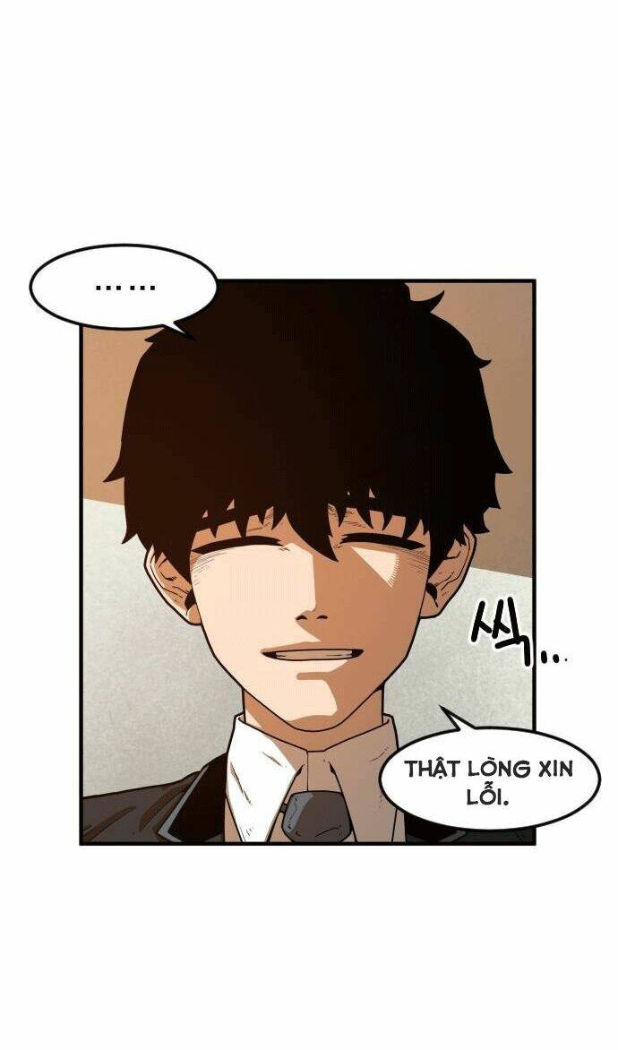 Chinh Phạt Học Đường: Chapter 4