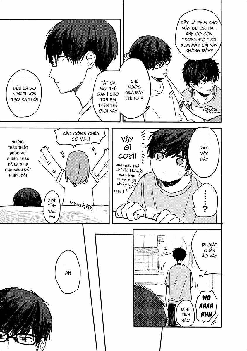 100 Ngày Cùng Mắm Thúi!!: Chapter 19