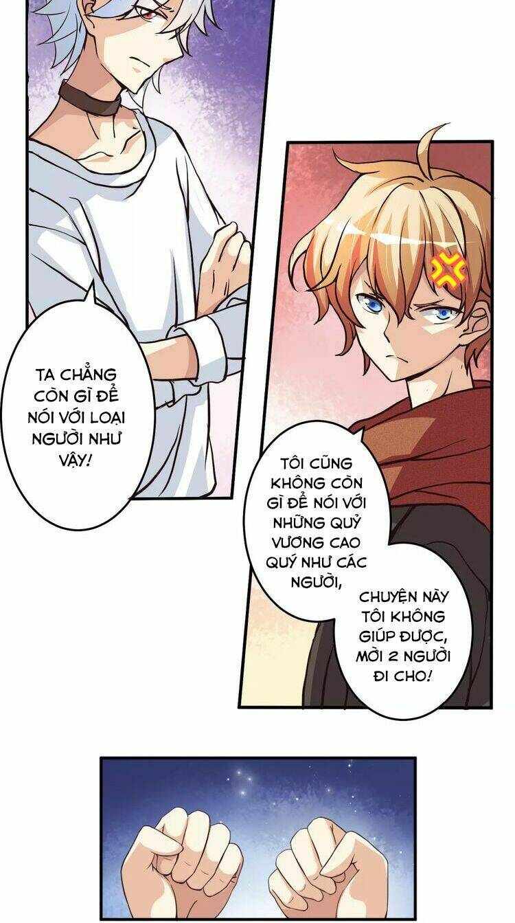 Ân Huệ Của Quỷ Vương: Chapter 3