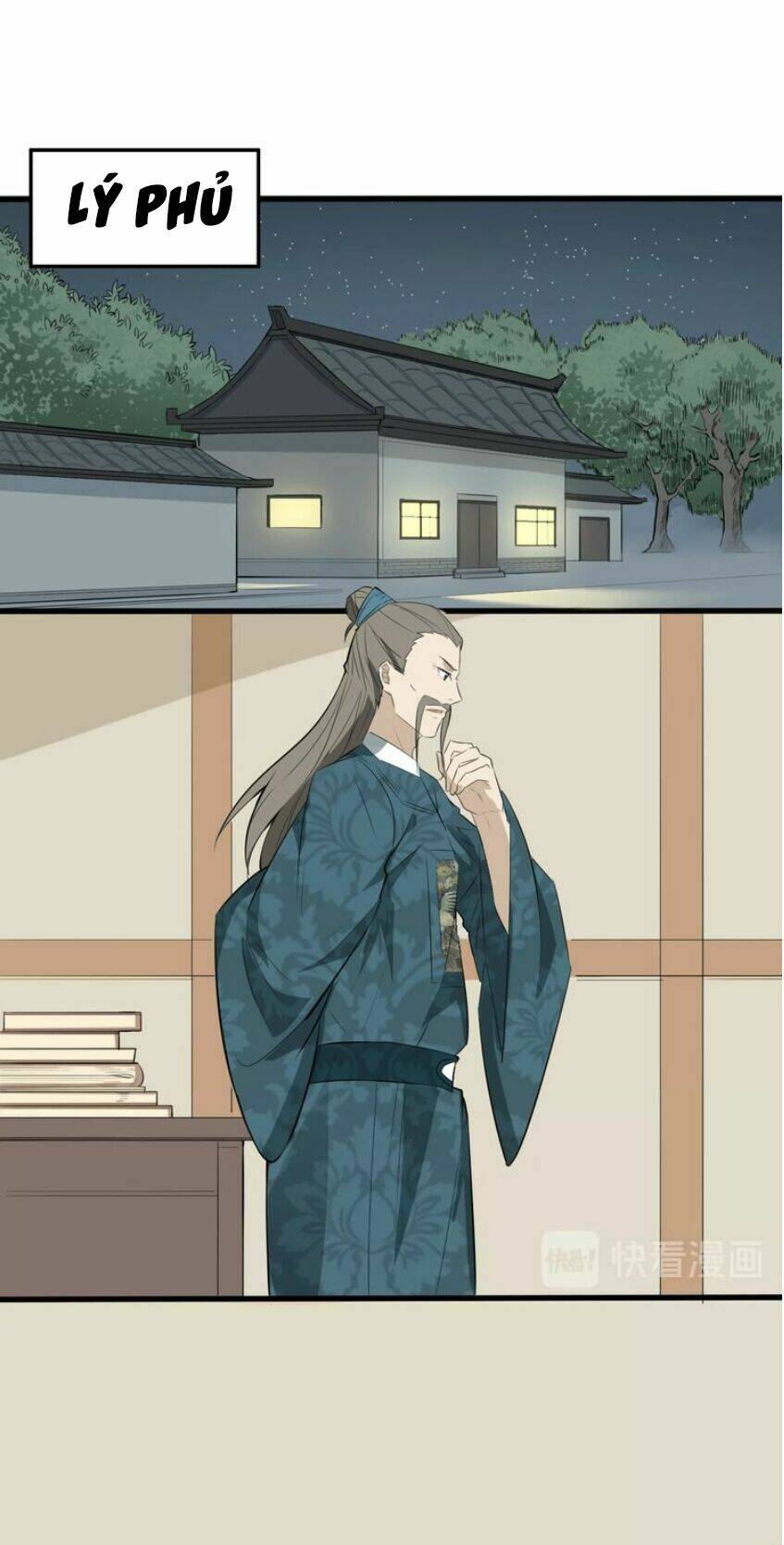 Đại Nghịch Chi Môn: Chapter 51