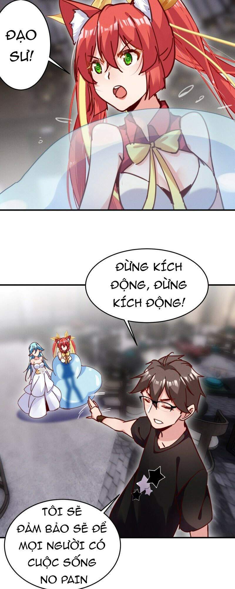 Trở Thành Đạo Sư Dũng Sĩ: Chapter 38