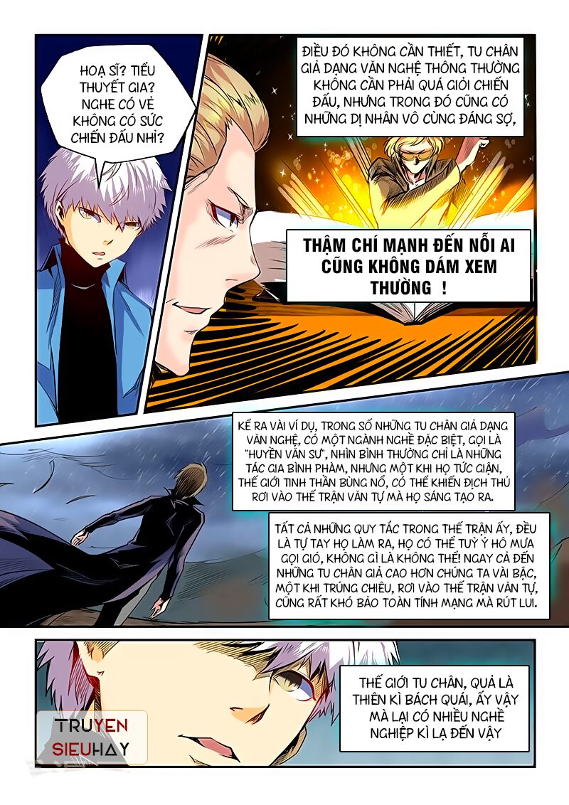 Tu Chân Tứ Vạn Niên: Chapter 53