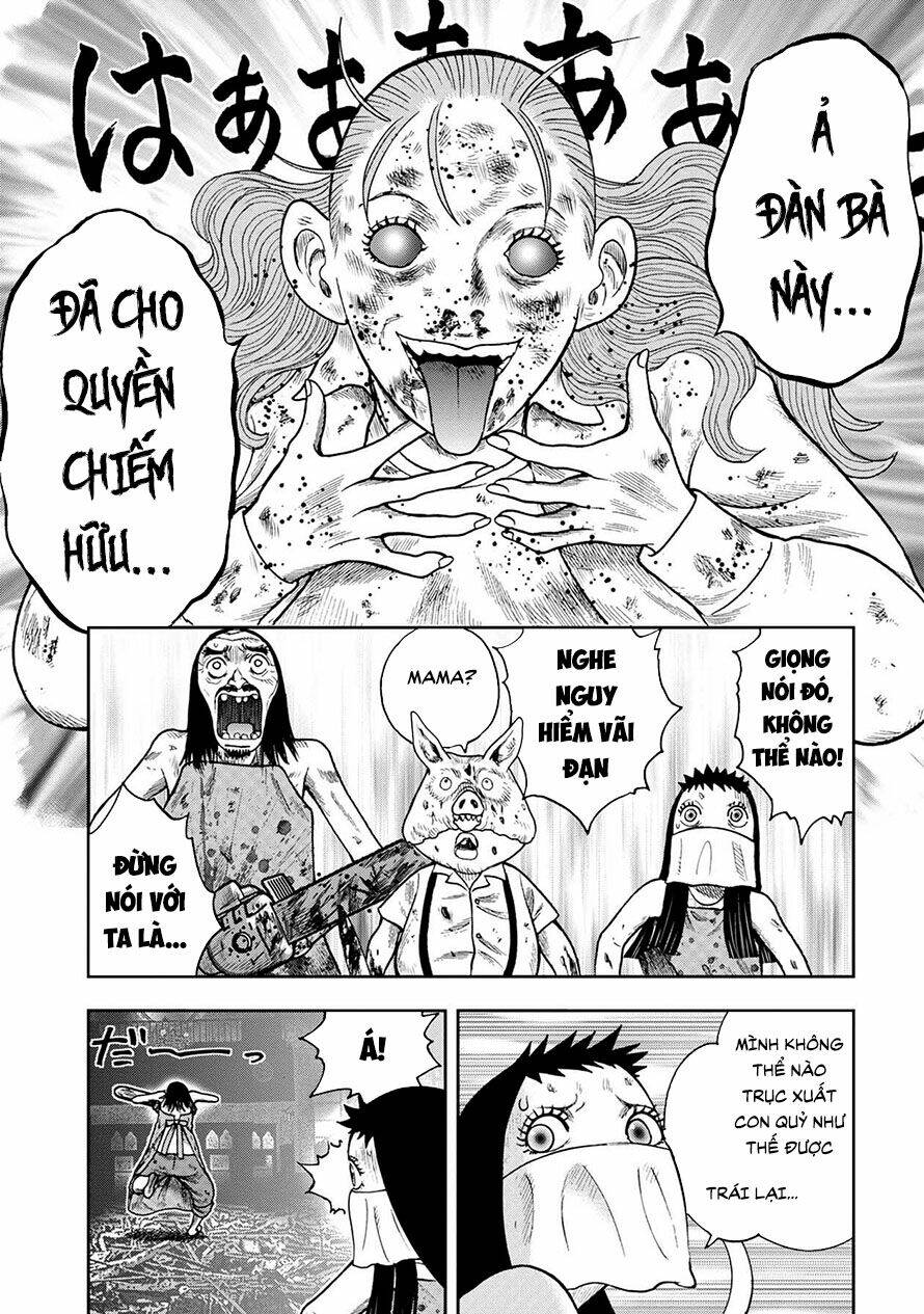 Đảo Kinh Hoàng: Chapter 26