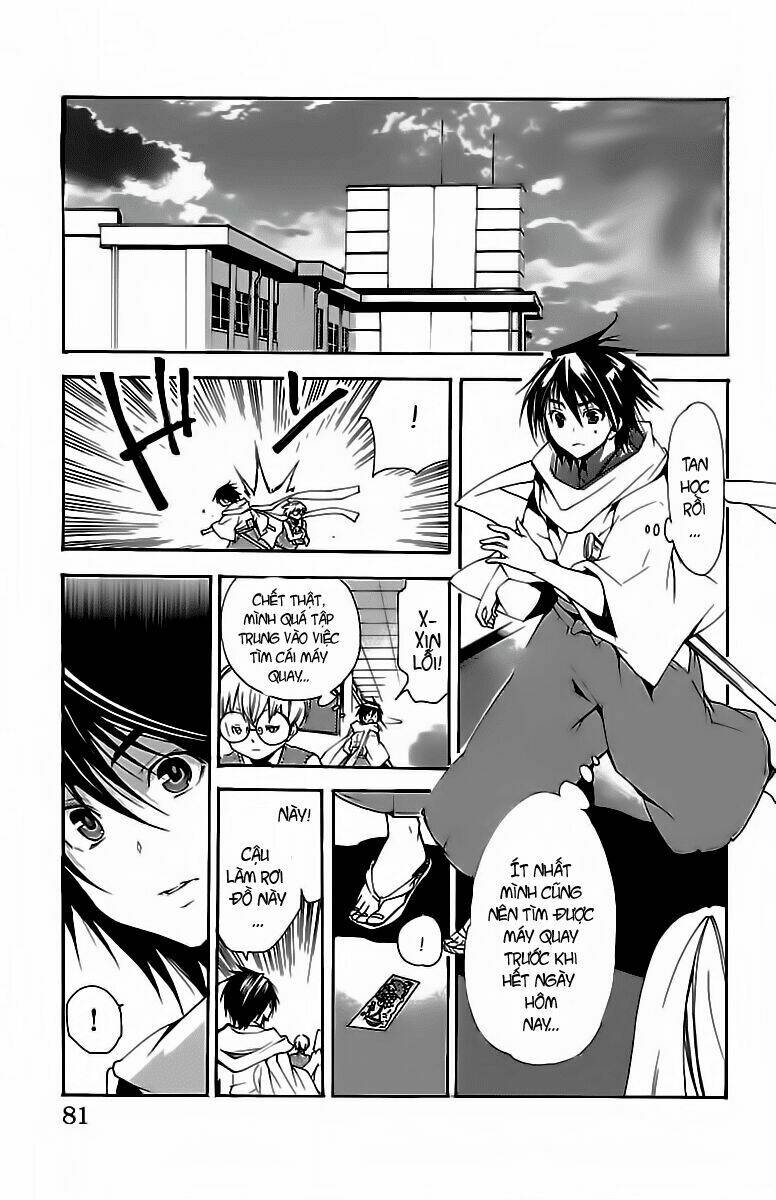 Ashita No Yoichi: Chapter 40