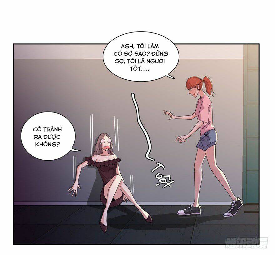 Khốn Ái Tù Lung: Chapter 3