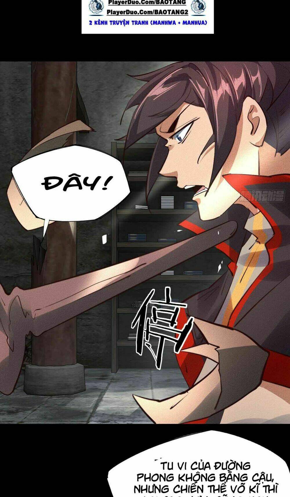 Ta Thành Thần Một Mình: Chapter 30