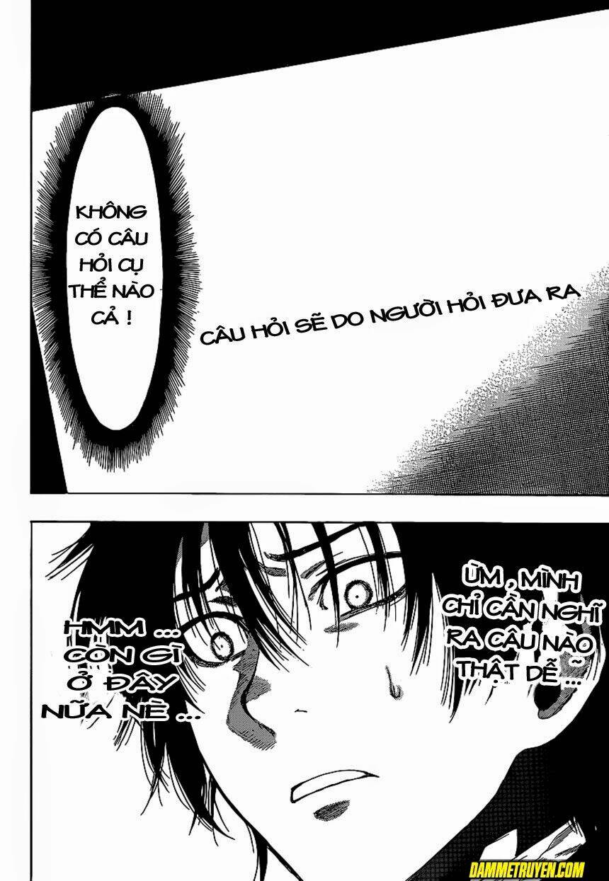 Tomodachi: Chapter 2.1