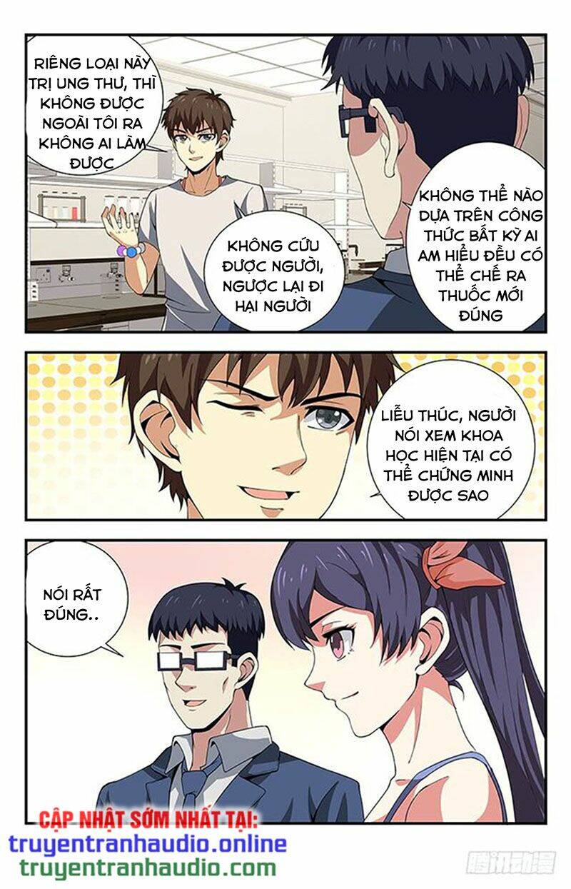 Long Ẩn Giả: Chapter 151