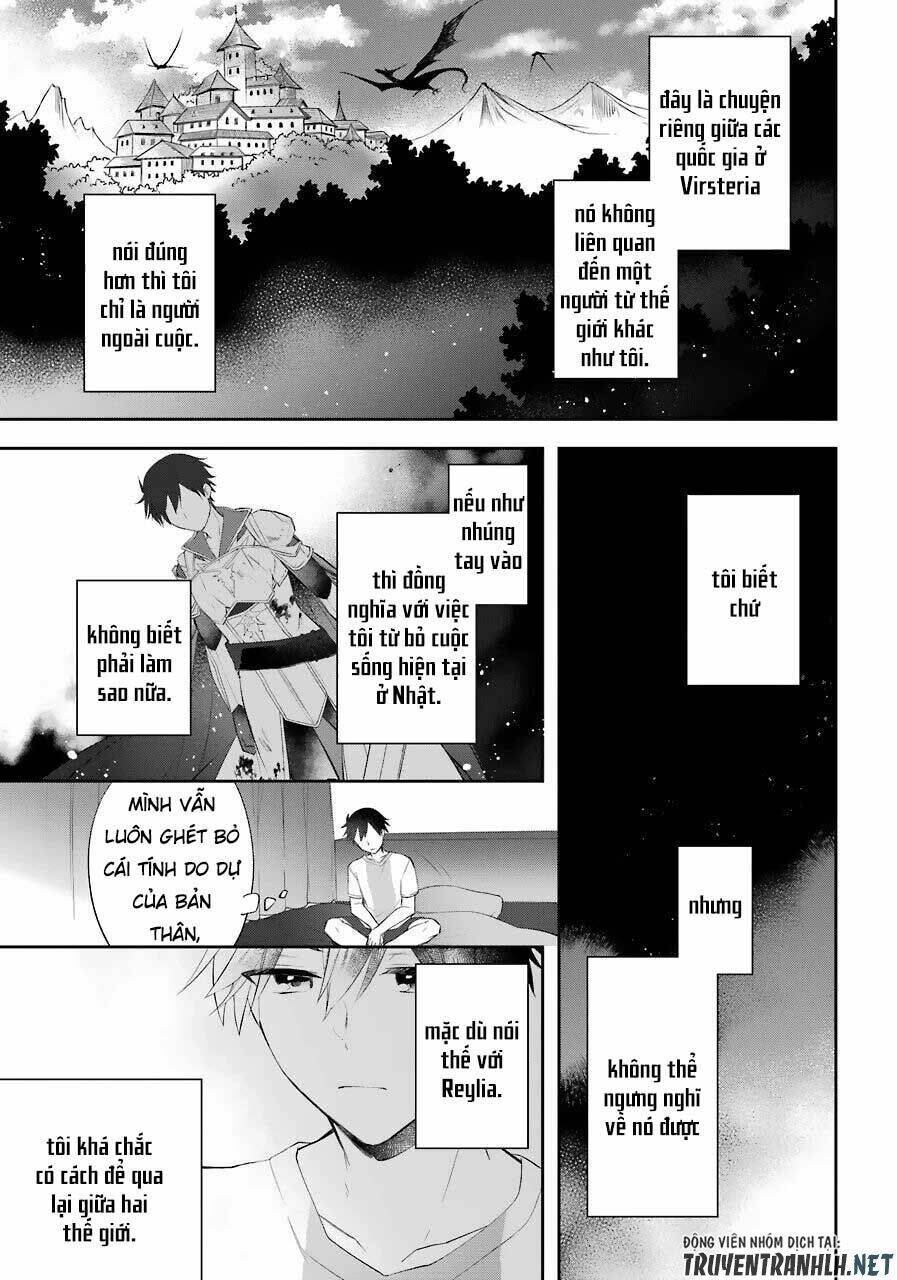 Kikanshita Yuusha No Gojitsudan: Chapter 13