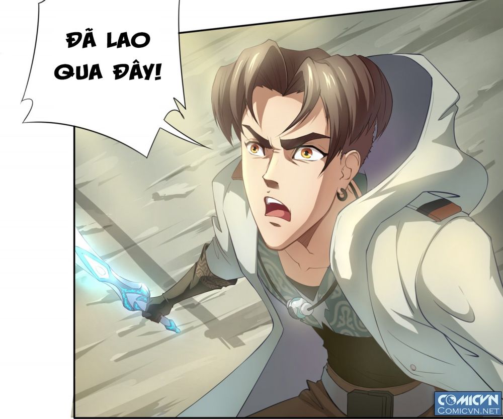Thú Hồn Đạo: Chapter 2
