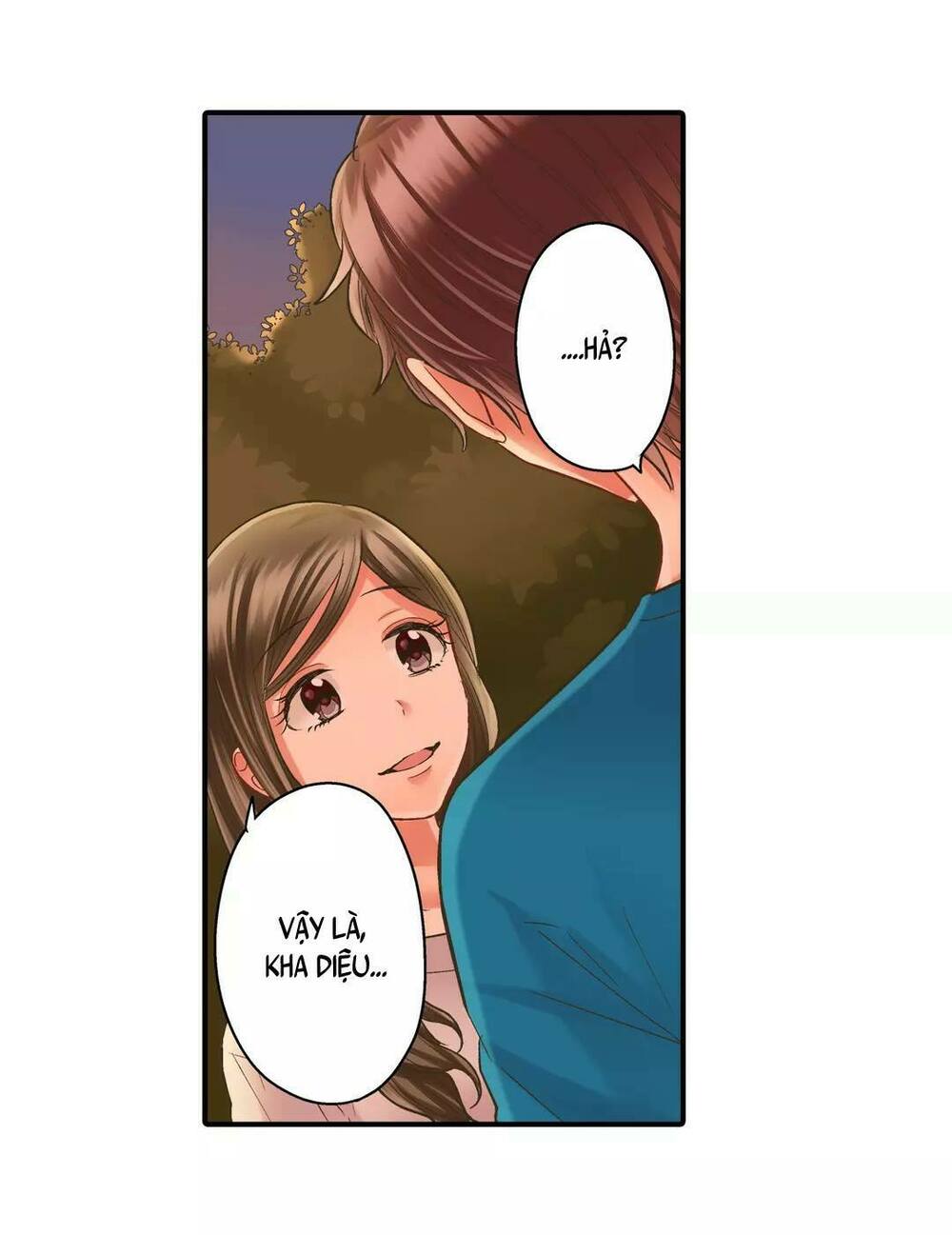 Một Giây Để Hôn Em: Chapter 23
