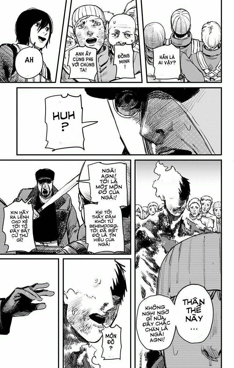 Hoả Quyền: Chapter 26