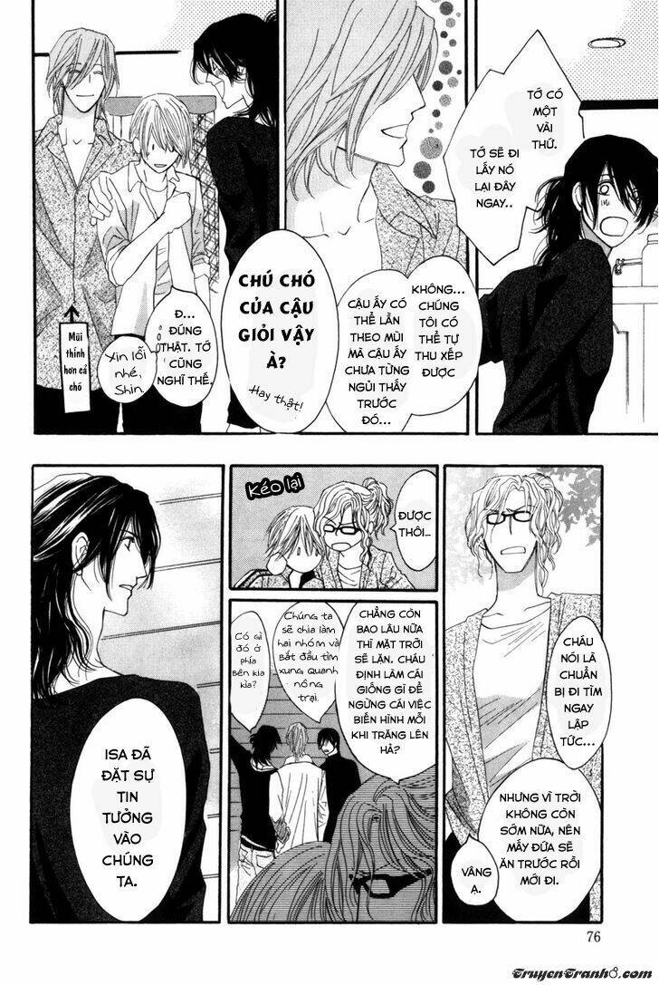 Moon Trick: Chapter 3