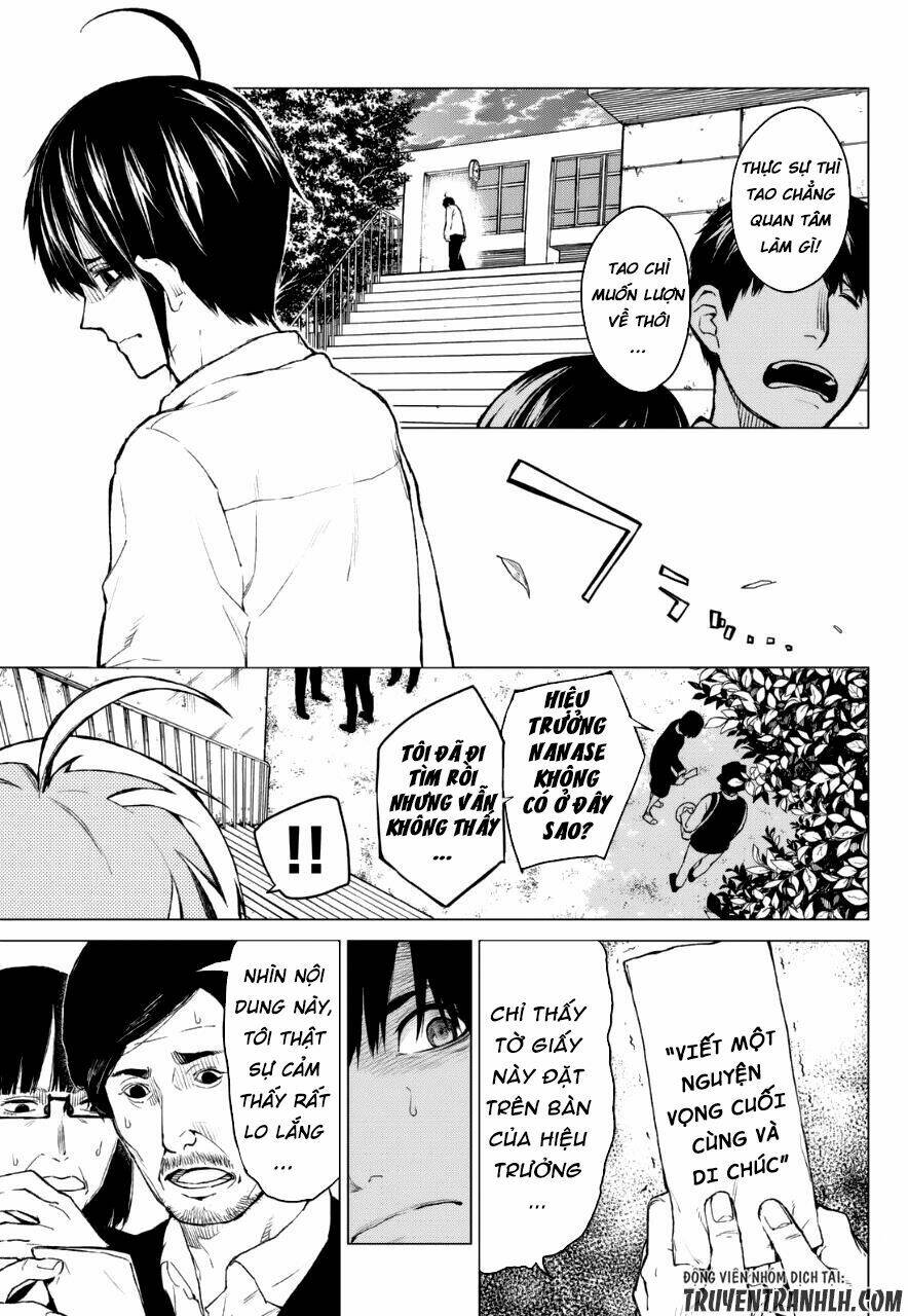 Sengoku No Karma: Chapter 14