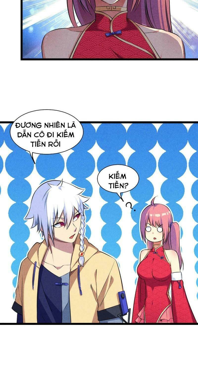Thần Tiên Rút Thẻ: Chapter 9