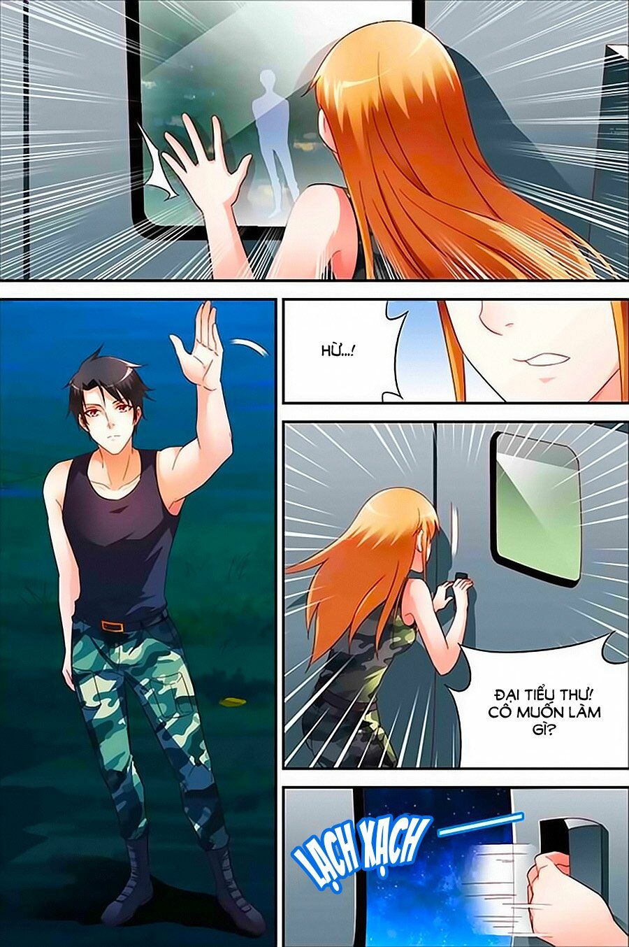 Man Thê Hữu Độc, Phúc Hắc Lão Công Sủng Thượng Thiên: Chapter 51
