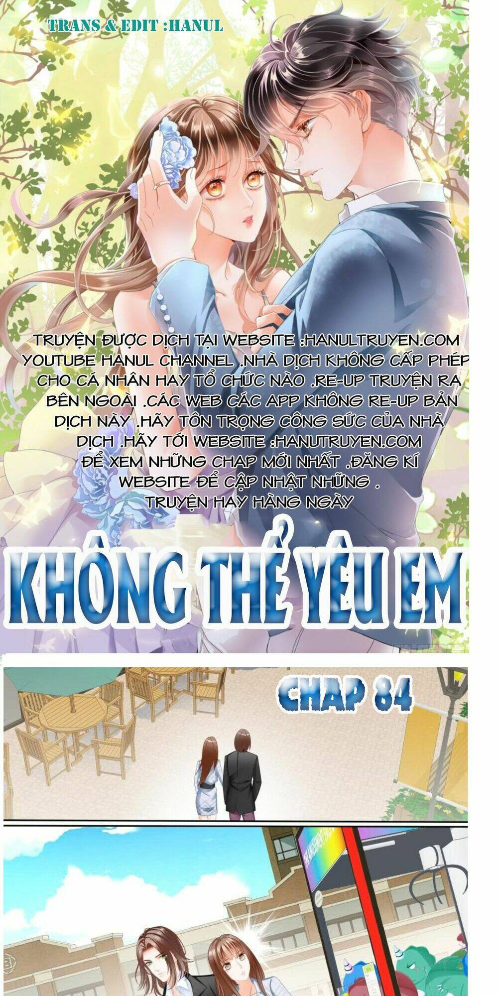 Không Thể Yêu Em: Chapter 84