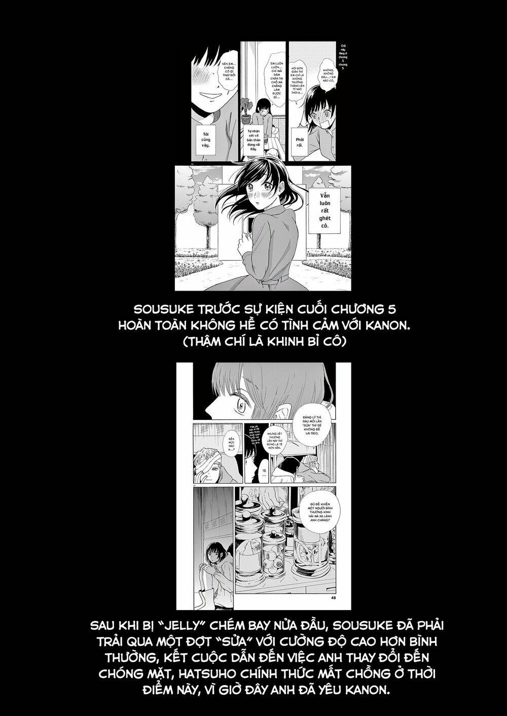 Kanon - Tận Cùng Của Tình Yêu.: Chapter 22
