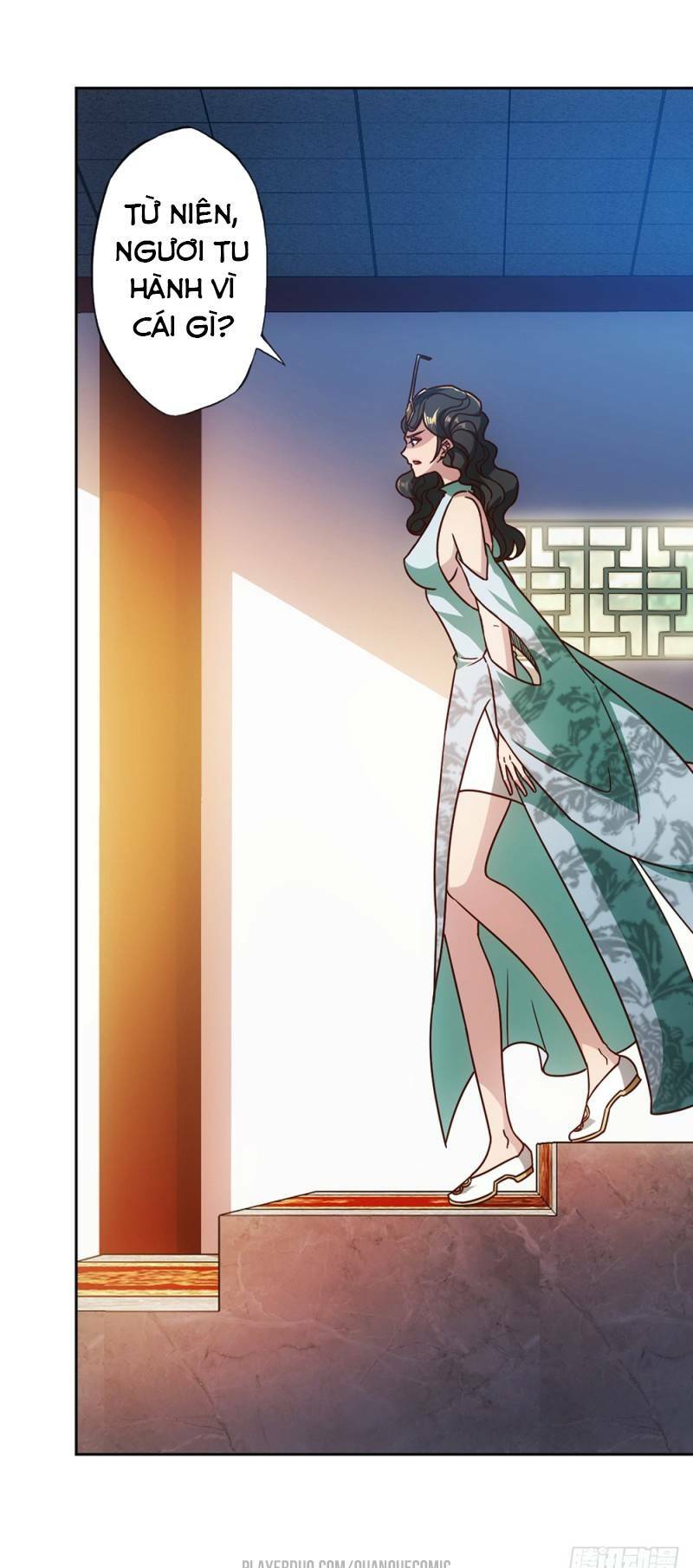 Hồng Thiên Thần Tôn: Chapter 52