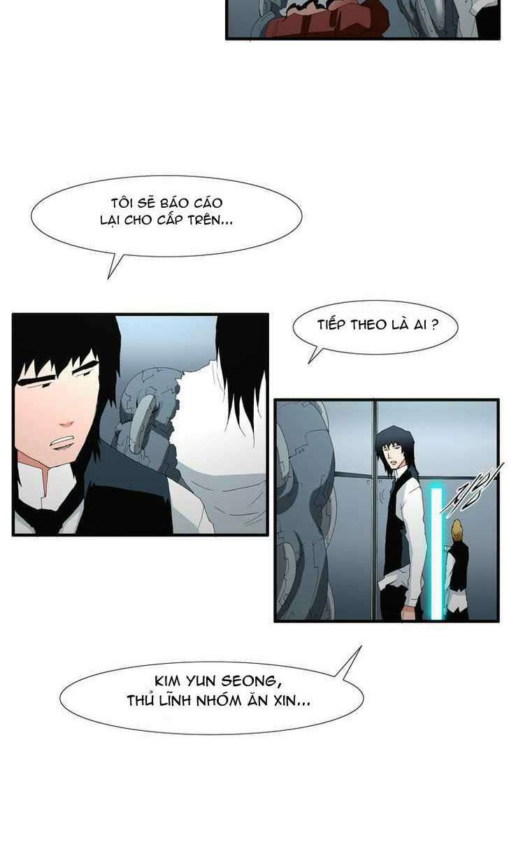 Siêu năng: Chapter 98